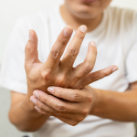 El Titremesi Fotoğrafı